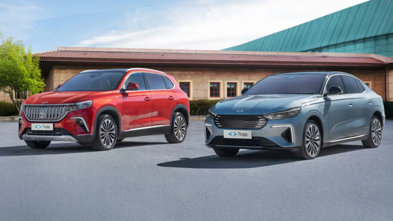 Togg ve CATL'den Uygun Fiyatlı Elektrikli Araçlar İçin Yeni İş Birliği Togg ve CATL'den Uygun Fiyatlı Elektrikli Araçlar İçin Yeni İş Birliği
