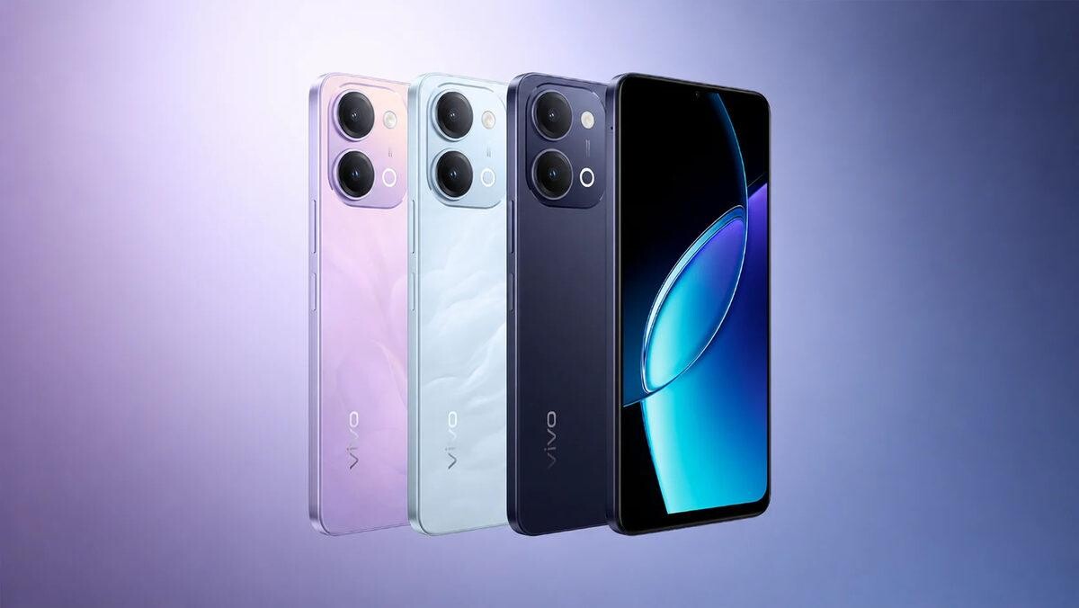 vivo Y60 5G Tanıtıldı: Uygun Fiyat ve Çarpıcı Özellikler vivo Y60 5G Tanıtıldı: Uygun Fiyat ve Çarpıcı Özellikler
