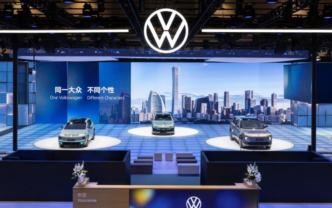 Volkswagen, Çin'e Özel Elektrikli Araçları Avrupa Pazarına Taşıyabilir Volkswagen, Çin'e Özel Elektrikli Araçları Avrupa Pazarına Taşıyabilir