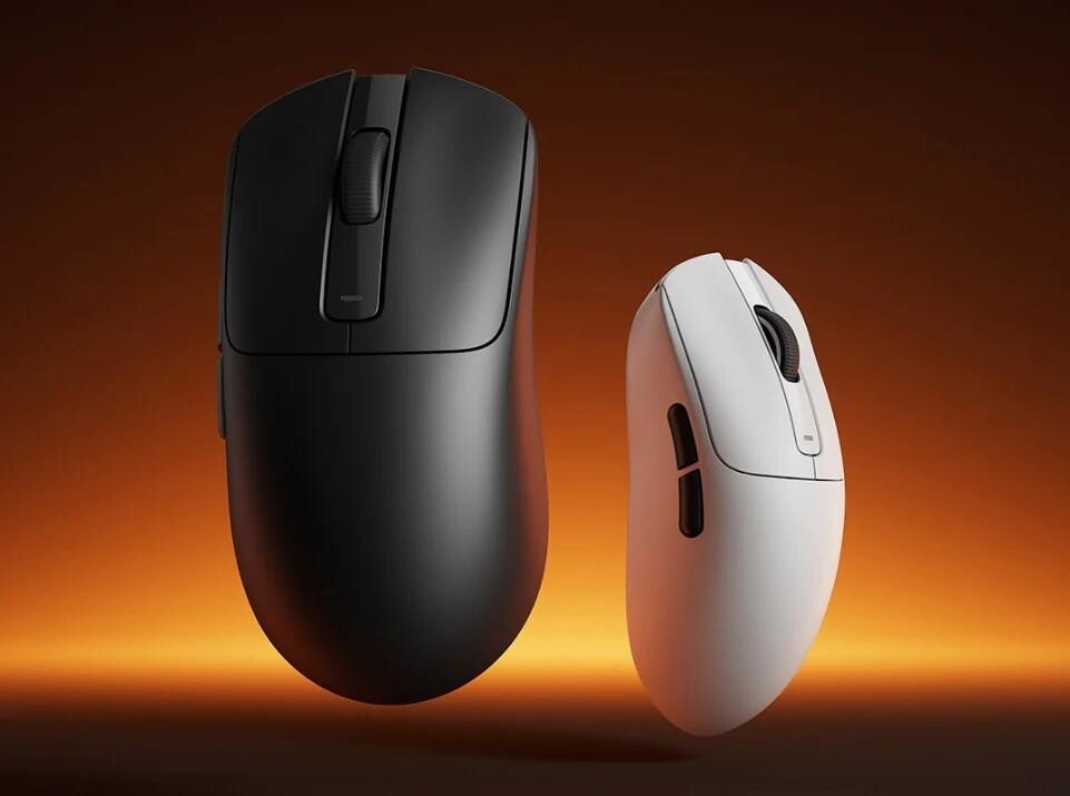 Xiaomi Yeni Gaming Mouse 2'yi Tanıttı: 40.000 DPI ve 8000Hz Polling Rate ile Geliyor Xiaomi Yeni Gaming Mouse 2'yi Tanıttı: 40.000 DPI ve 8000Hz Polling Rate ile Geliyor