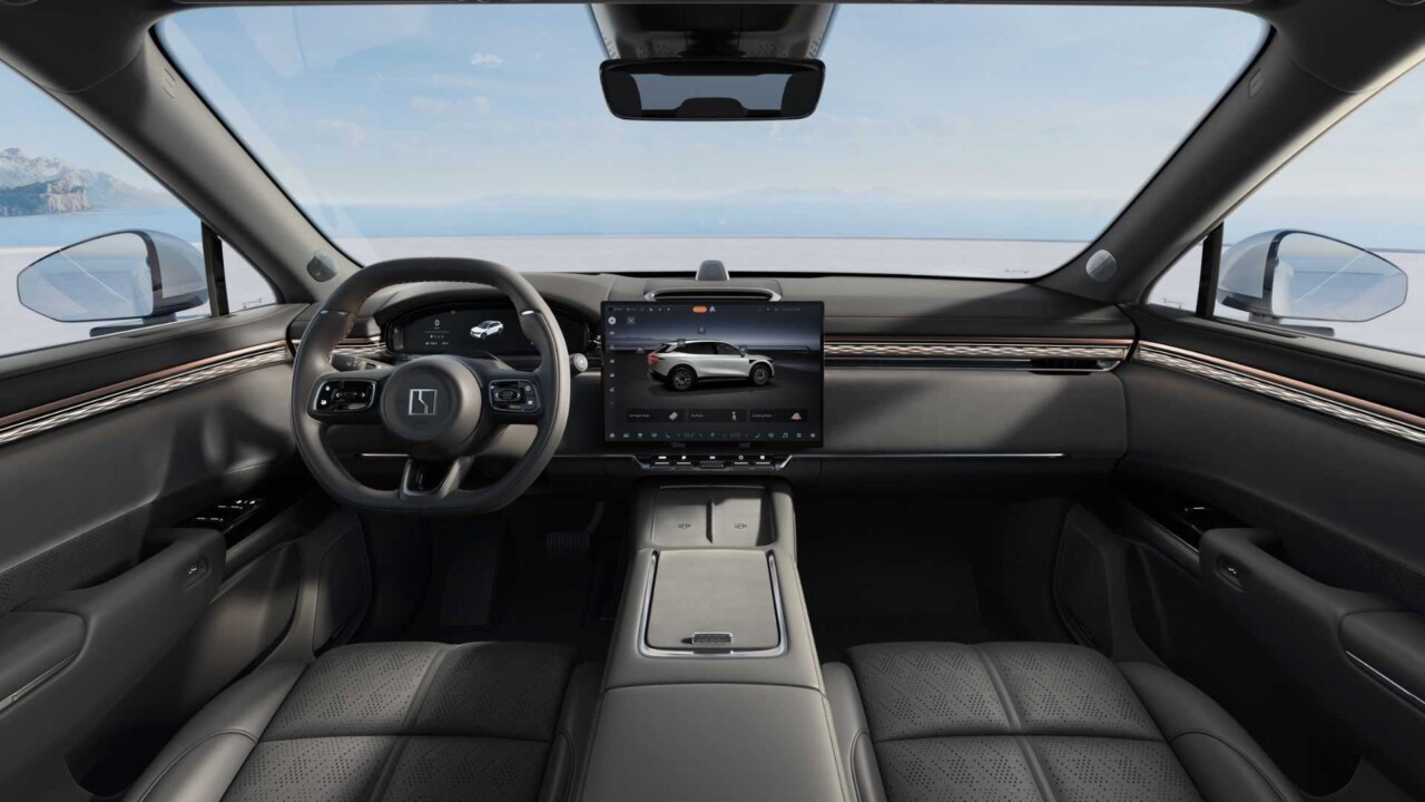 Changan AION V: Geniş İç Mekanı ve Konforuyla Dikkat Çekiyor Changan AION V: Geniş İç Mekanı ve Konforuyla Dikkat Çekiyor