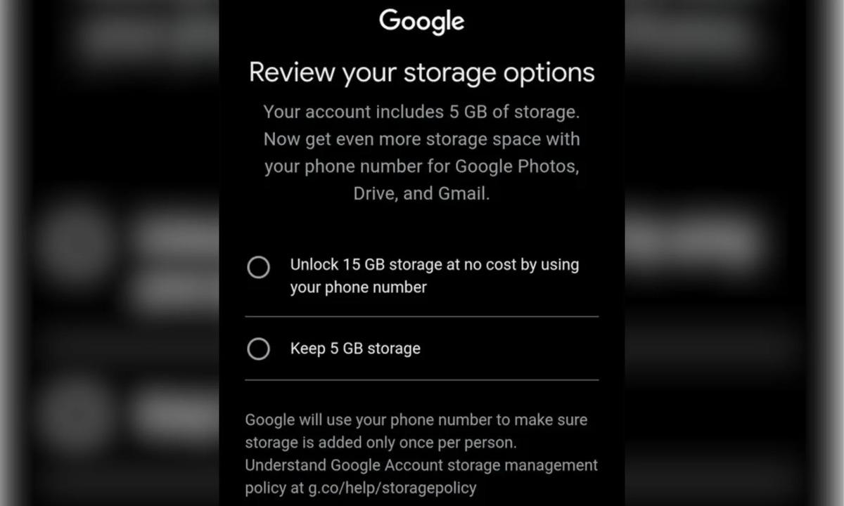 Google, Ücretsiz Depolama Alanını 5 GB'a Düşürdü! Ne Oluyor?