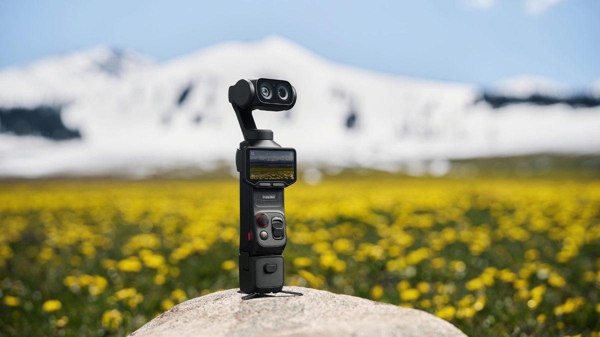 Insta360, 2023 Modeli Luna Ultra ile DJI Osmo Pocket 4P'ye Rakip Oluyor - 2 Insta360, 2023 Modeli Luna Ultra ile DJI Osmo Pocket 4P'ye Rakip Oluyor - 2
