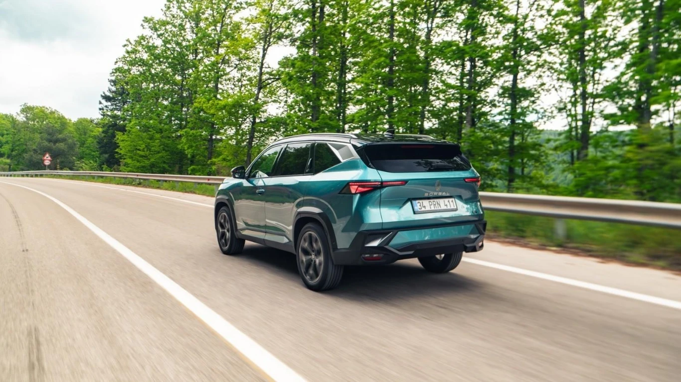 Bursa Üretimi Yeni Renault Boreal Türkiye'de Satışa Sunuluyor! İşte Lansmana Özel Fiyatlar - 2 Bursa Üretimi Yeni Renault Boreal Türkiye'de Satışa Sunuluyor! İşte Lansmana Özel Fiyatlar - 2
