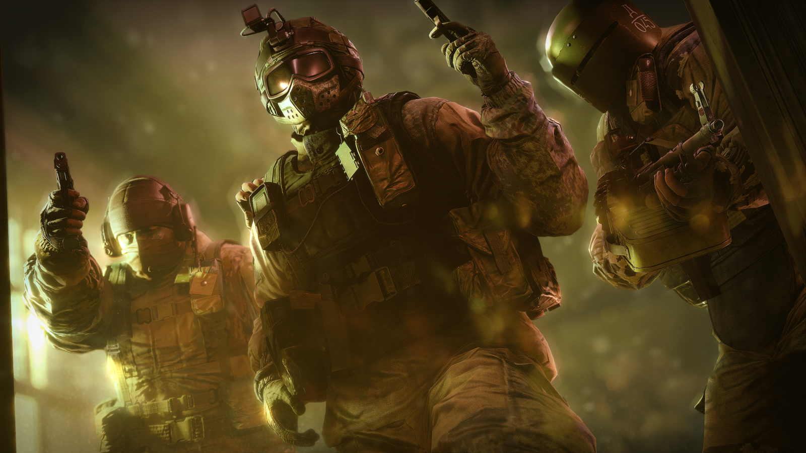 Rainbow Six Siege ile Steam Arasındaki Gerilim: Valveın Tehditleri Rainbow Six Siege ile Steam Arasındaki Gerilim: Valveın Tehditleri
