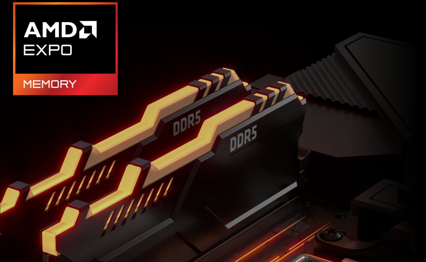 AMD EXPO Ultra Düşük Gecikme ile 600 Serisi Anakartlar Performans Artışı Yaşadı 1 AMD EXPO Ultra Düşük Gecikme ile 600 Serisi Anakartlar Performans Artışı Yaşadı