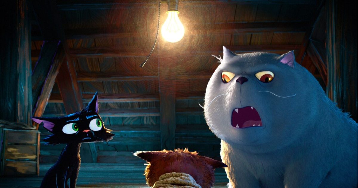 Gatto: Kedi Macerası 2027'de Sinemalarda! 1 Gatto: Kedi Macerası 2027'de Sinemalarda!