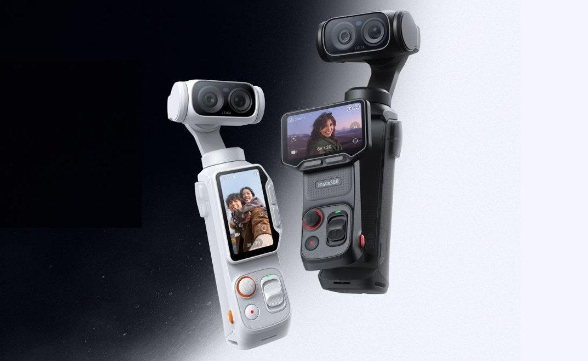 Insta360, 2023 Modeli Luna Ultra ile DJI Osmo Pocket 4P'ye Rakip Oluyor 13 Insta360, 2023 Modeli Luna Ultra ile DJI Osmo Pocket 4P'ye Rakip Oluyor