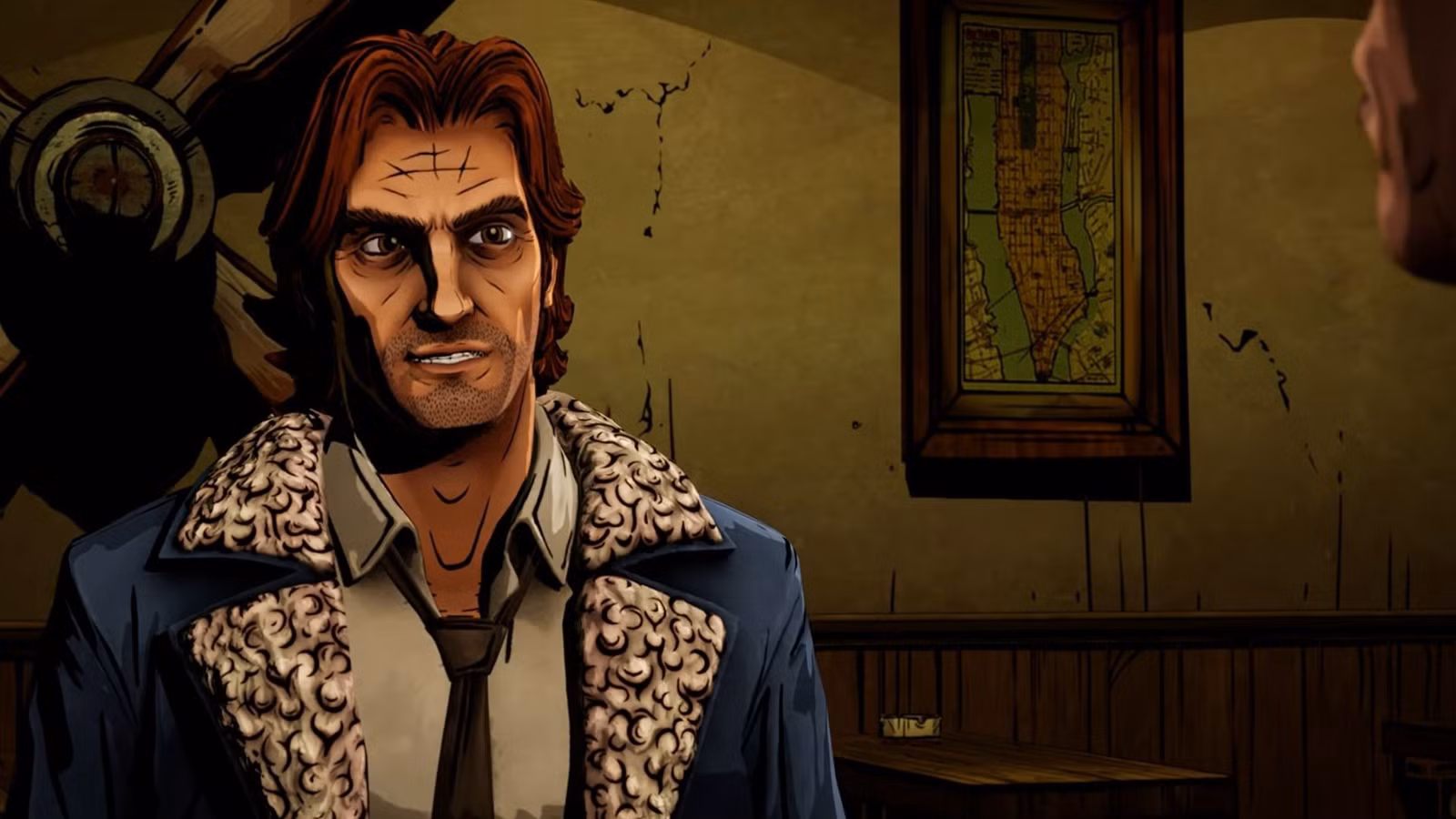 The Wolf Among Us 2: Oynanış Süresi ve Çıkış Tarihi Belli Oldu 1 The Wolf Among Us 2: Oynanış Süresi ve Çıkış Tarihi Belli Oldu