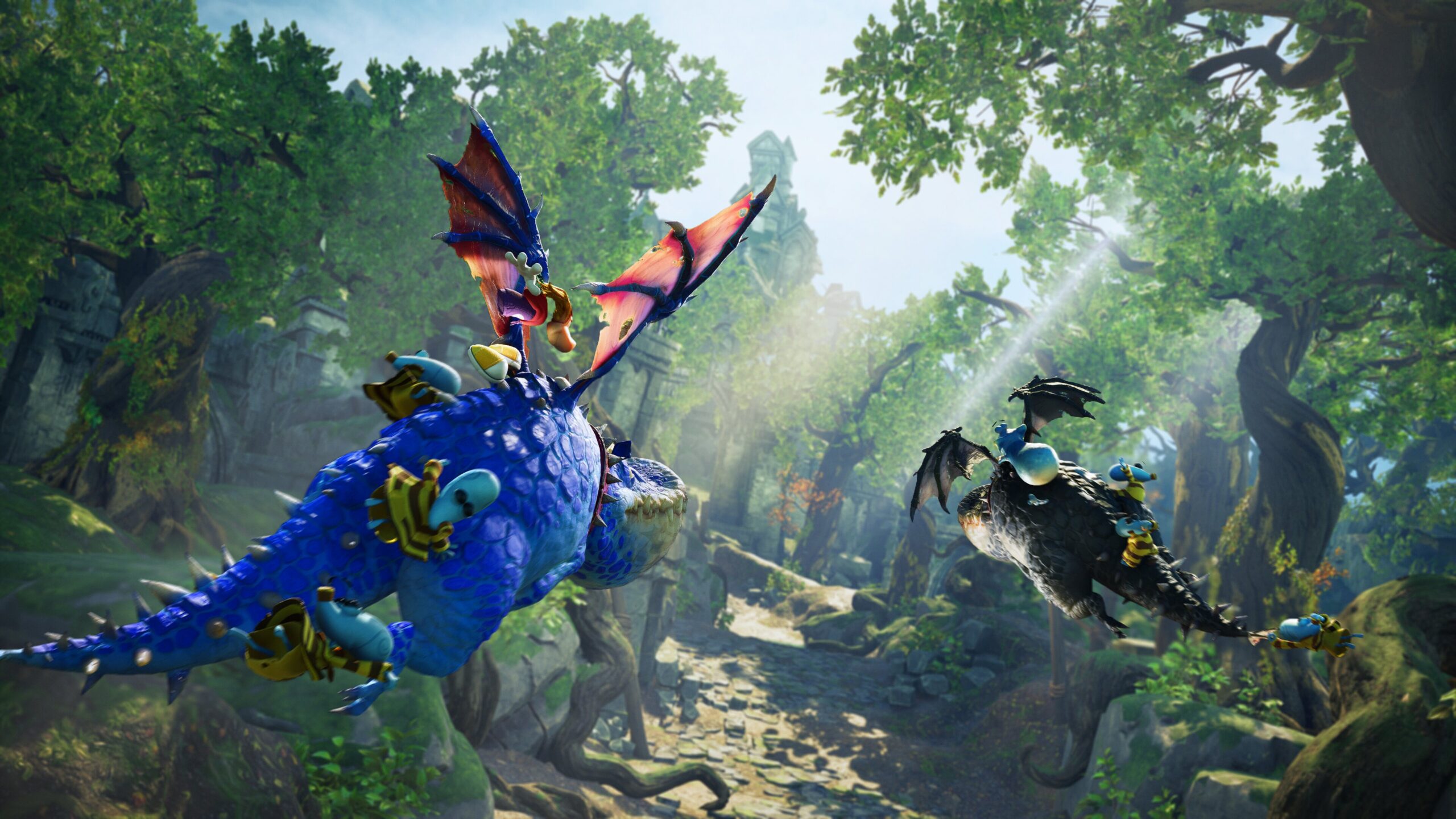 Rayman Legends Retold: Efsane Platformer Yeniden Doğuyor - 2 Rayman Legends Retold: Efsane Platformer Yeniden Doğuyor - 2