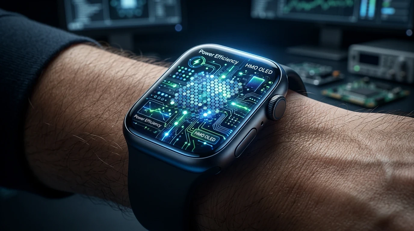 Apple Watchta 2027 Modeli ile Pil Sorunu Çözülüyor: Yeni OLED Ekran Dönemi! Apple Watchta 2027 Modeli ile Pil Sorunu Çözülüyor: Yeni OLED Ekran Dönemi!