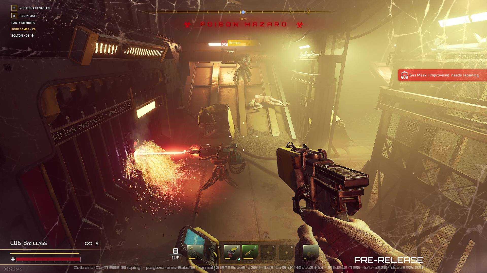 Enginefall: Hayatta Kalma Oyunlarında Yeni Bir Dönem Başlatıyor - 3 Enginefall: Hayatta Kalma Oyunlarında Yeni Bir Dönem Başlatıyor - 3
