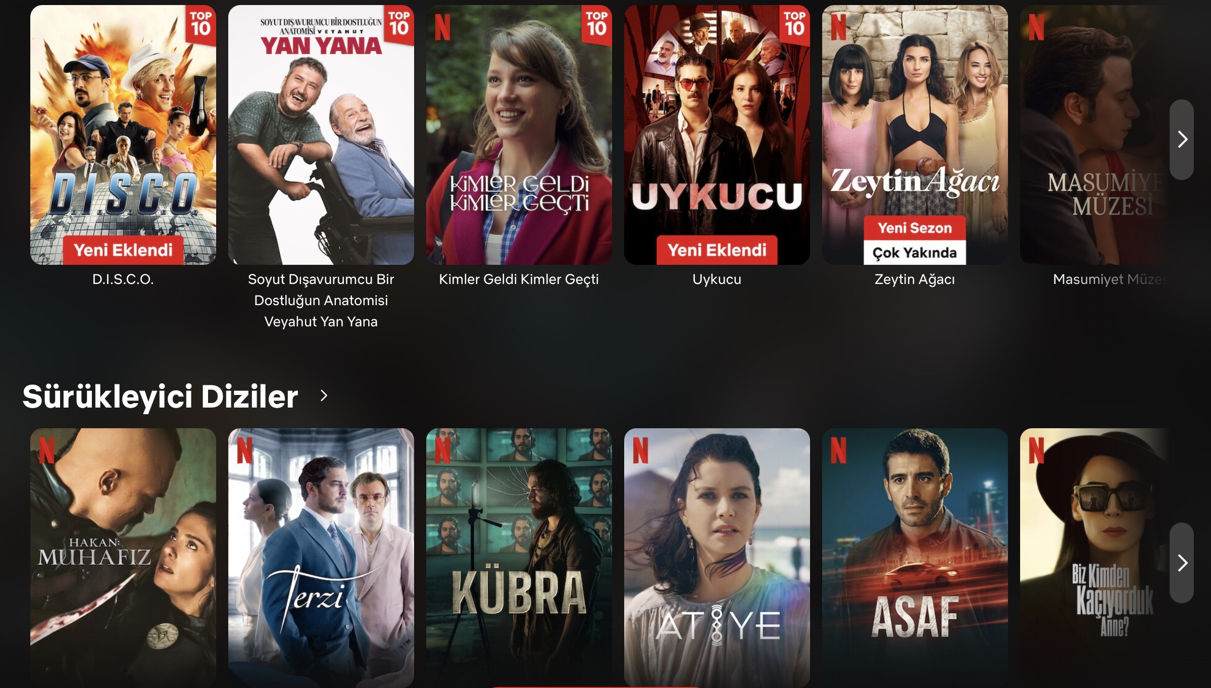 Rekabet Kurumu'ndan Netflix'e Türk Yapımlarında Önemli Düzenleme - 2 Rekabet Kurumu'ndan Netflix'e Türk Yapımlarında Önemli Düzenleme - 2