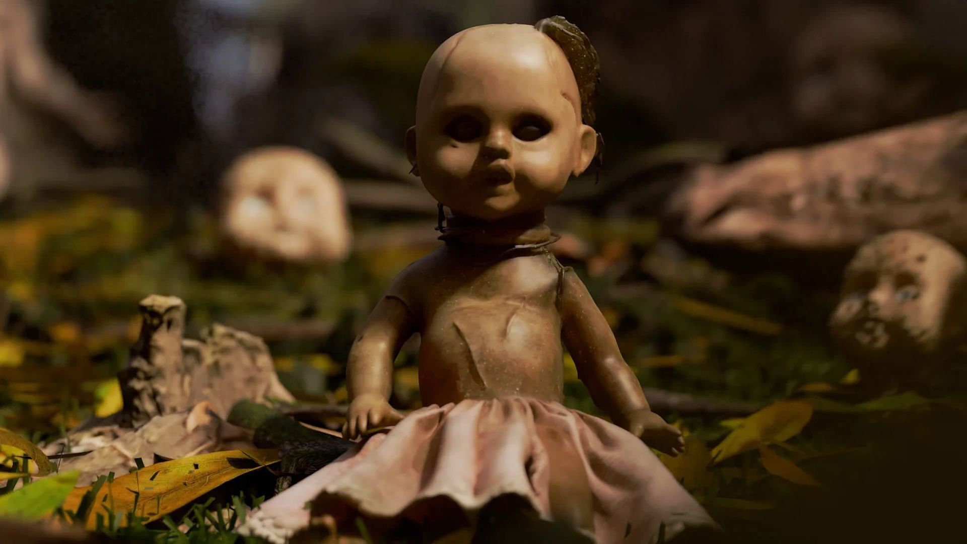 Where Dolls Hang: Korku ve Dedektiflik Bir Arada! Where Dolls Hang: Korku ve Dedektiflik Bir Arada!