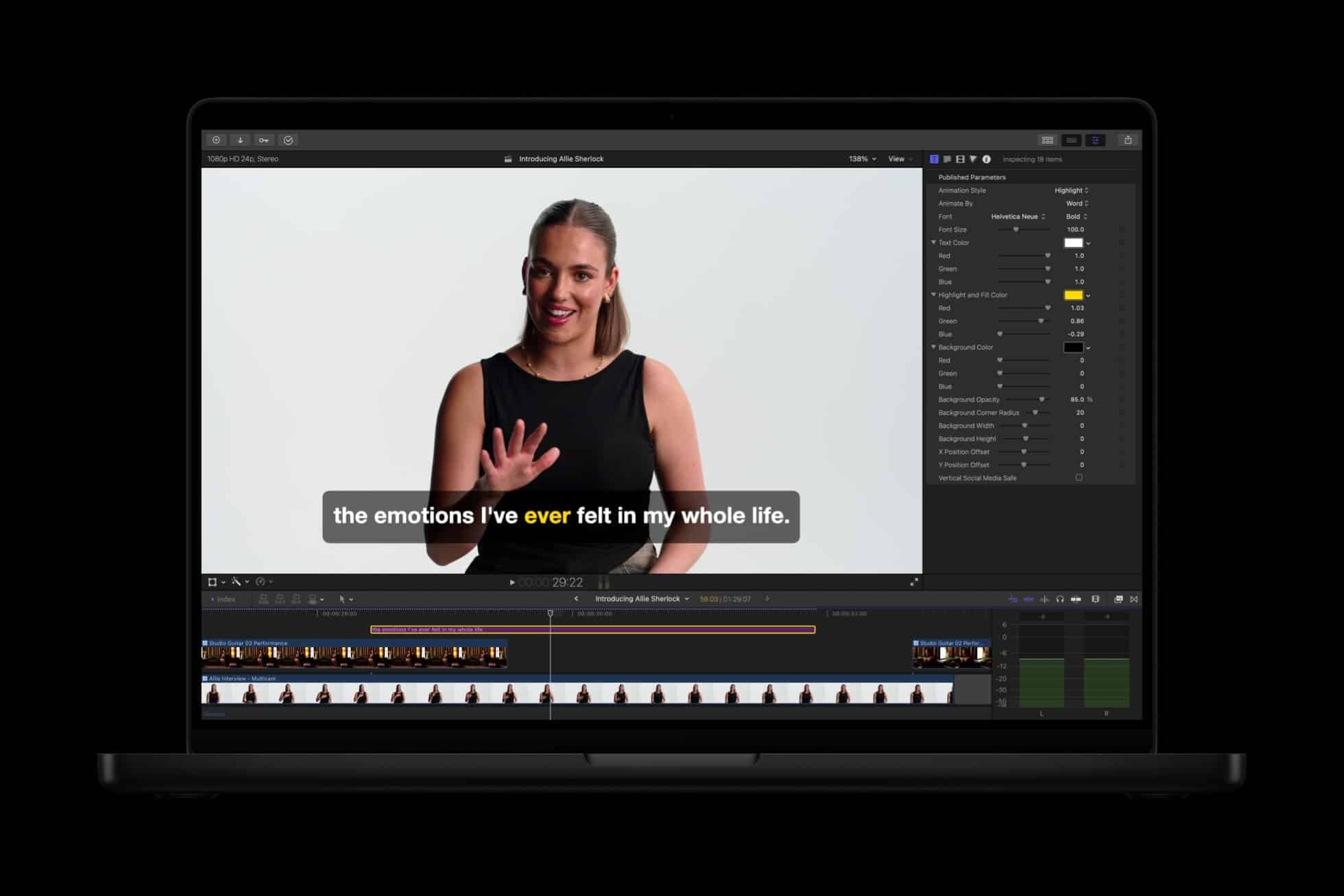 Apple Creator Studio'da Neler Değişti? Yeni Özellikler Sizi Bekliyor! - 2