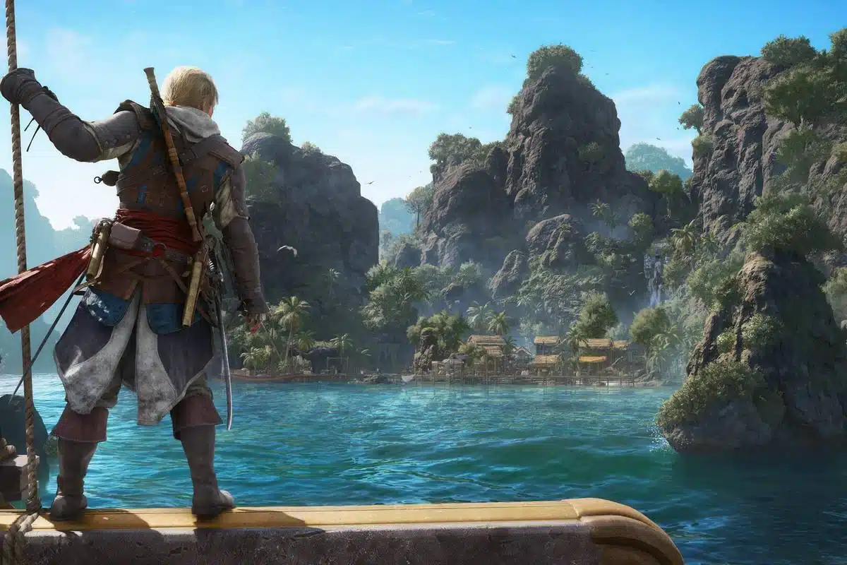 Assassins Creed Black Flag Resynced 9 Temmuz'da Steam Deck Desteğiyle Geliyor Assassins Creed Black Flag Resynced 9 Temmuz'da Steam Deck Desteğiyle Geliyor