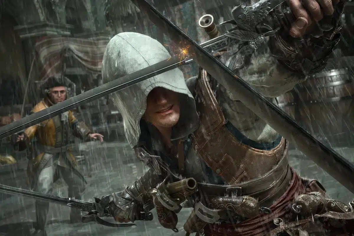 Assassins Creed Black Flag Resynced 9 Temmuz'da Steam Deck Desteğiyle Geliyor - 3 Assassins Creed Black Flag Resynced 9 Temmuz'da Steam Deck Desteğiyle Geliyor - 3