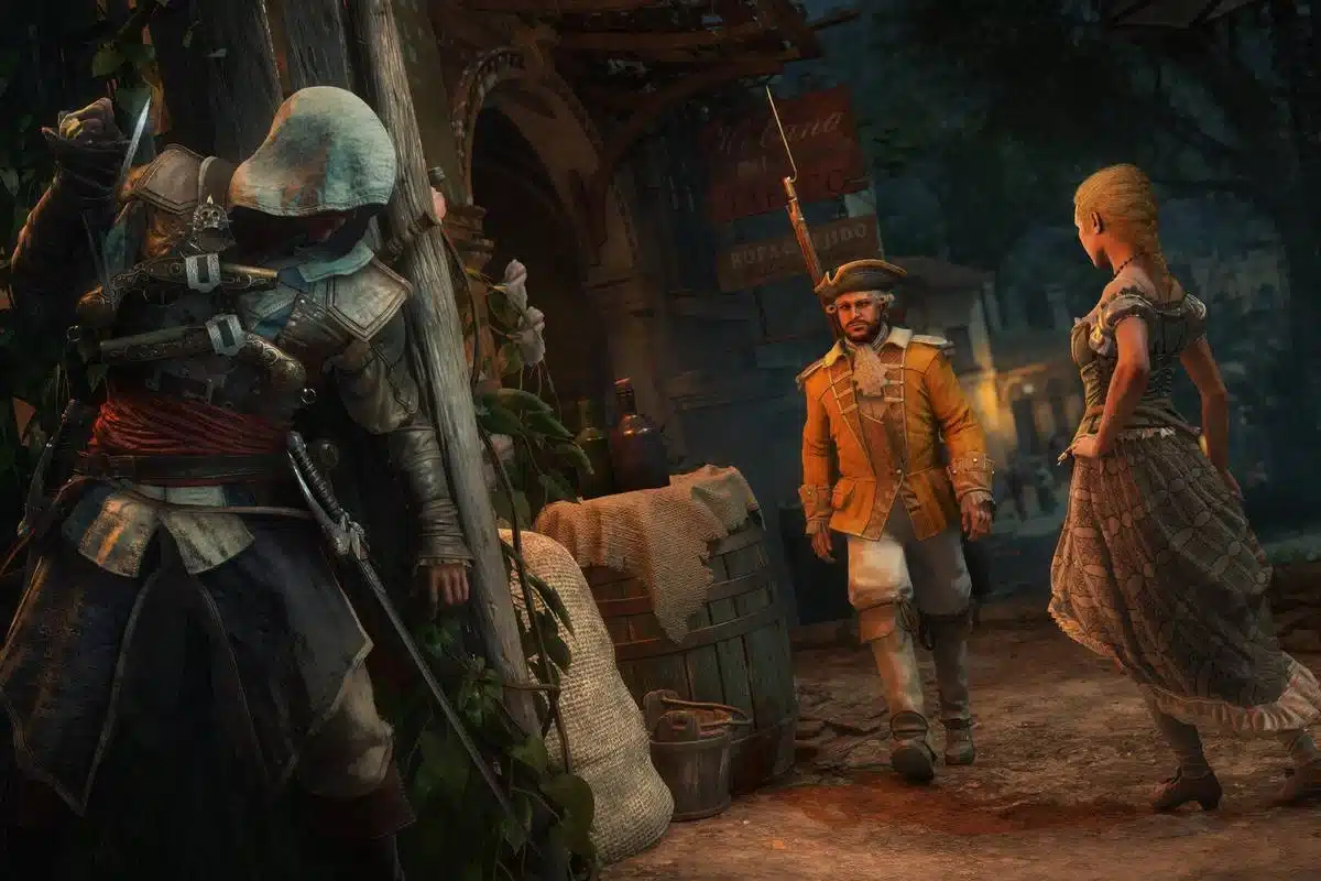 Assassins Creed Black Flag Resynced 9 Temmuz'da Steam Deck Desteğiyle Geliyor - 5 Assassins Creed Black Flag Resynced 9 Temmuz'da Steam Deck Desteğiyle Geliyor - 5