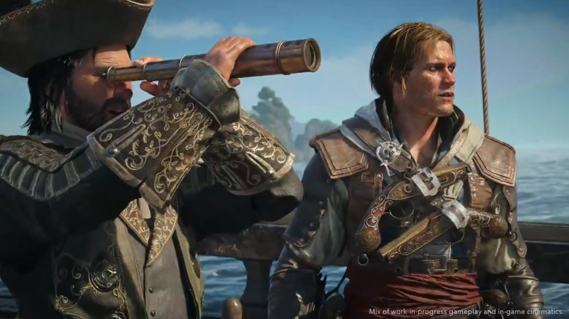 Assassins Creed Black Flag Resynced Güncellemesi 1.0.4 ile İyileştirmeler ve Düzeltmeler 1 Assassins Creed Black Flag Resynced Güncellemesi 1.0.4 ile İyileştirmeler ve Düzeltmeler