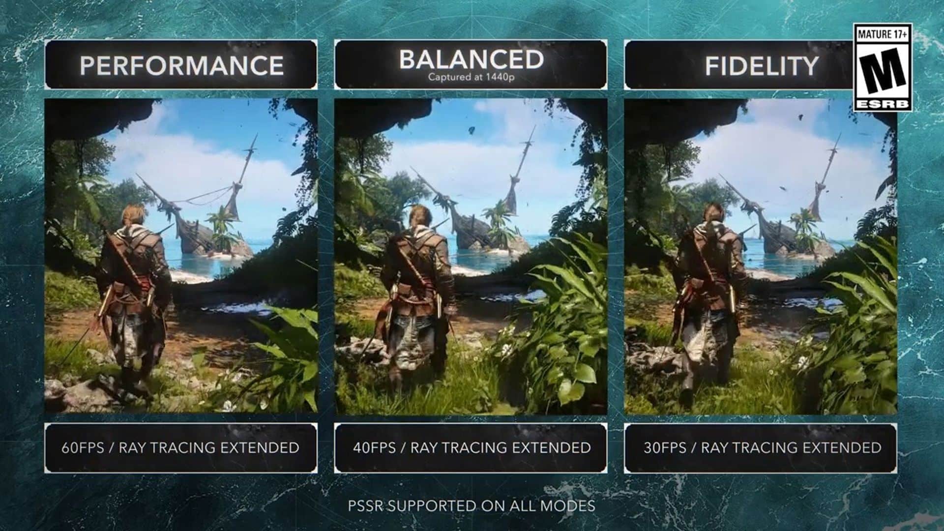 Assassin's Creed Black Flag Resynced, 60 FPS ile Yeniden Karşımızda!
