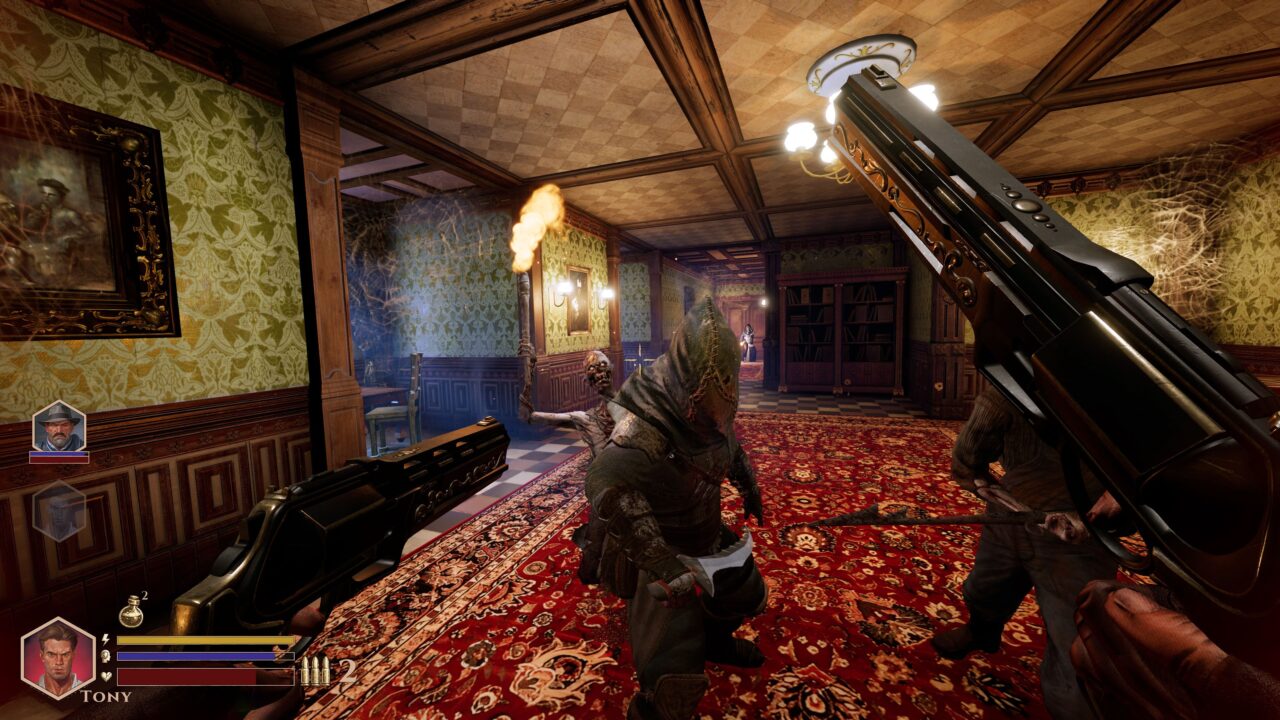 Doom, BioShock ve Overwatch Bir Arada: Deepward Geliyor!