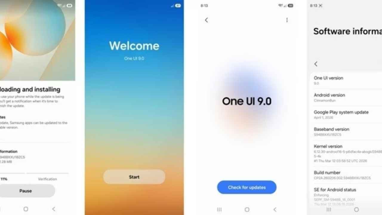 Samsung One UI 9.0 Alacak Telefonlar ve Çıkış Tarihi Ortaya Çıktı 2 Samsung One UI 9.0 Alacak Telefonlar ve Çıkış Tarihi Ortaya Çıktı