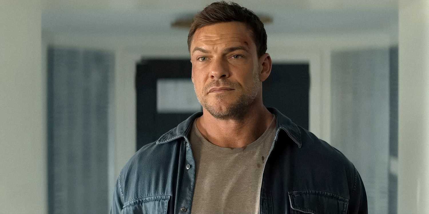 Alan Ritchson ve Owen Wilson’dan Aksiyon Dolu Bir Film Geliyor! - 2