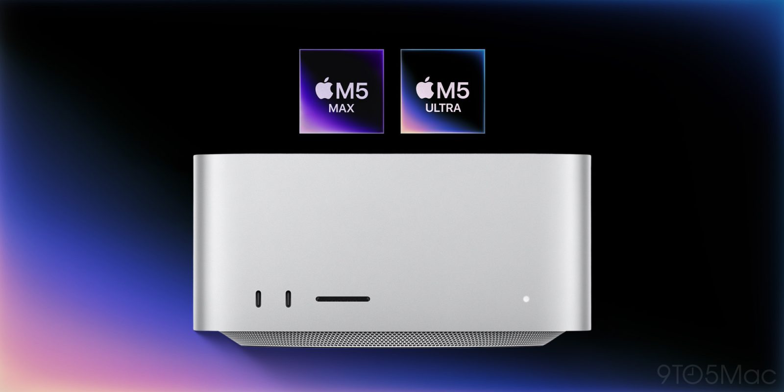Apple'dan Yeni Mac Studio: M5 Max ve M5 Ultra ile Gücünü Artırıyor 1 Apple'dan Yeni Mac Studio: M5 Max ve M5 Ultra ile Gücünü Artırıyor
