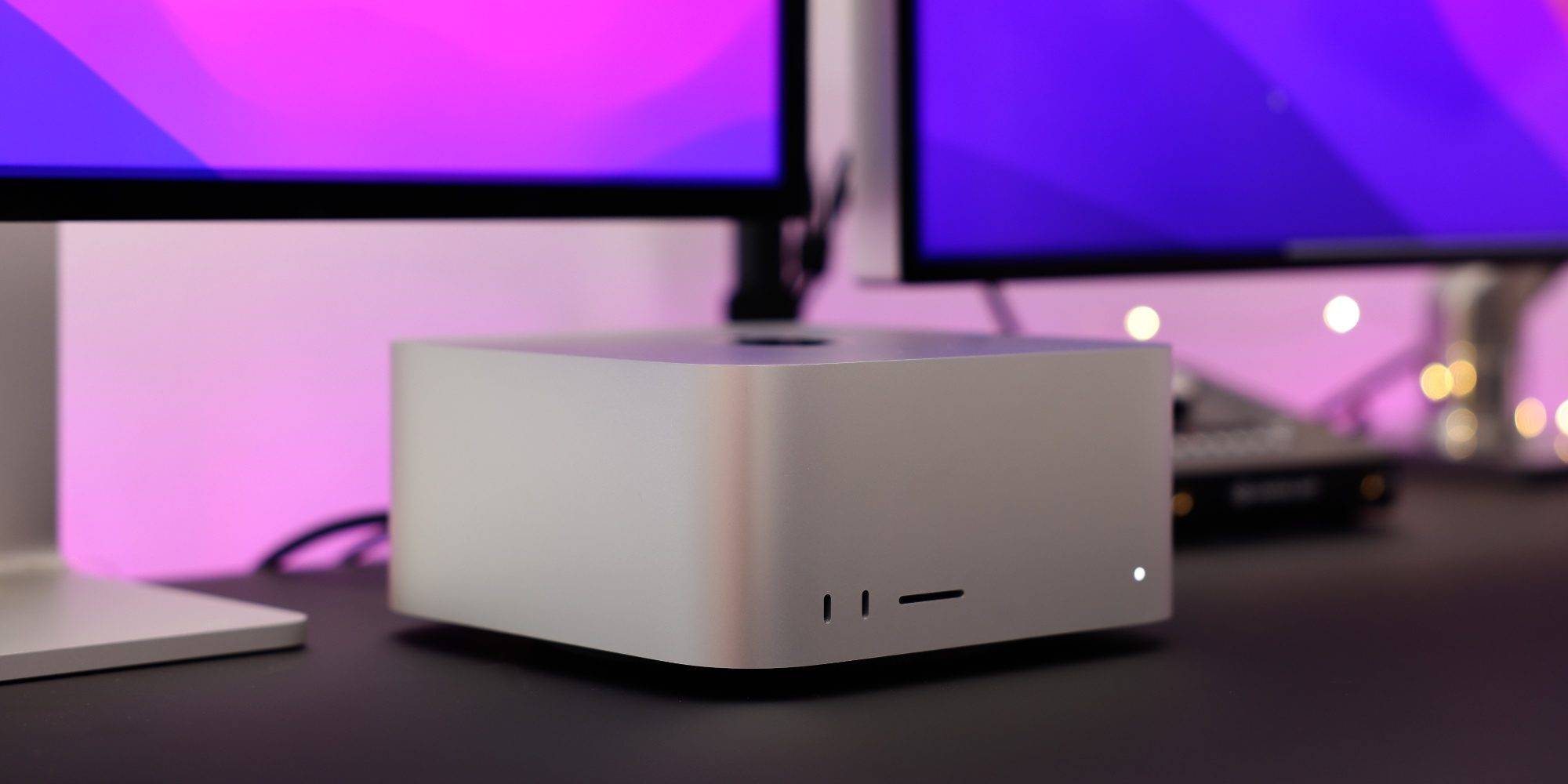 Apple'dan Yeni Mac Studio: M5 Max ve M5 Ultra ile Gücünü Artırıyor 2 Apple'dan Yeni Mac Studio: M5 Max ve M5 Ultra ile Gücünü Artırıyor - 2
