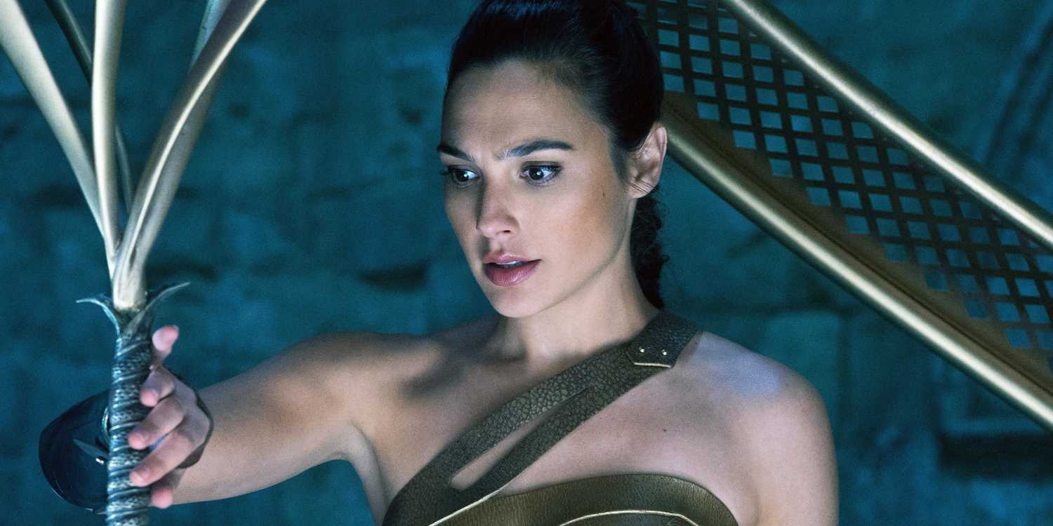 Gal Gadot'un Yeni Filmi "The Runner" İzleyiciyle Buluşuyor - 2