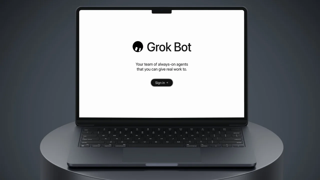 Grok Bot, iPhone ve Mac'e Geldi! 1 Grok Bot, iPhone ve Mac'e Geldi!
