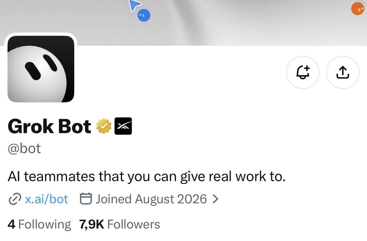Grok Bot, iPhone ve Mac'e Geldi! 2 Grok Bot, iPhone ve Mac'e Geldi! - 2