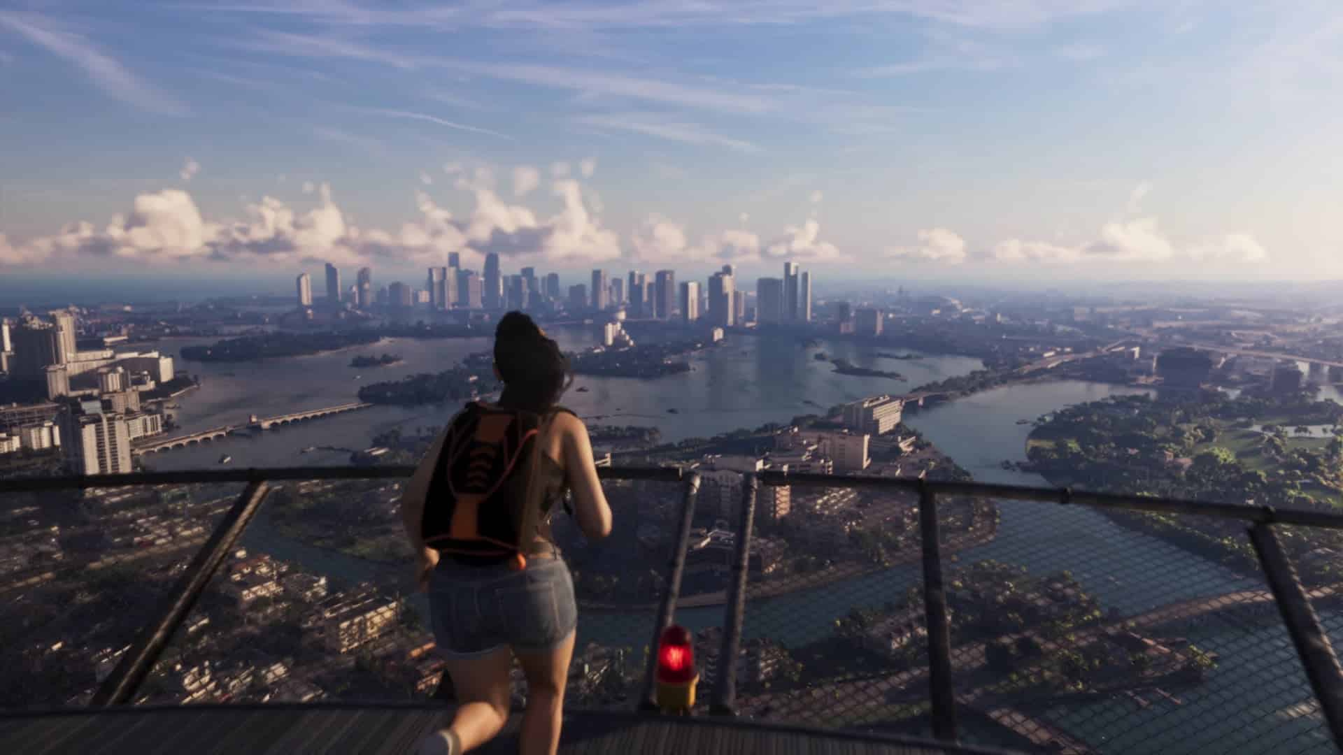 GTA 6'dan 26 Eşsiz Ekran Görüntüsü ile Vice City'nin Değişimi - 2