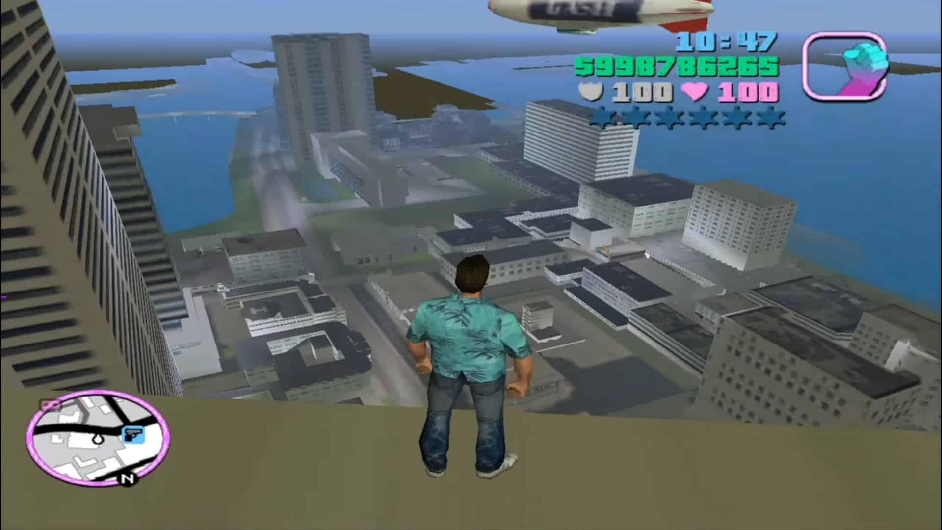 GTA 6'dan 26 Eşsiz Ekran Görüntüsü ile Vice City'nin Değişimi - 3