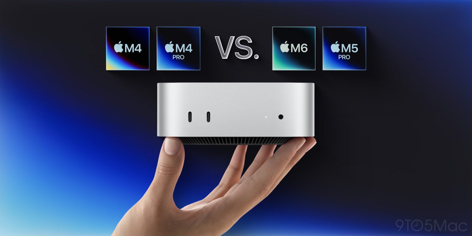 M6 Mac mini: Apple’ın En Yeni Gücü 1 M6 Mac mini: Apple’ın En Yeni Gücü