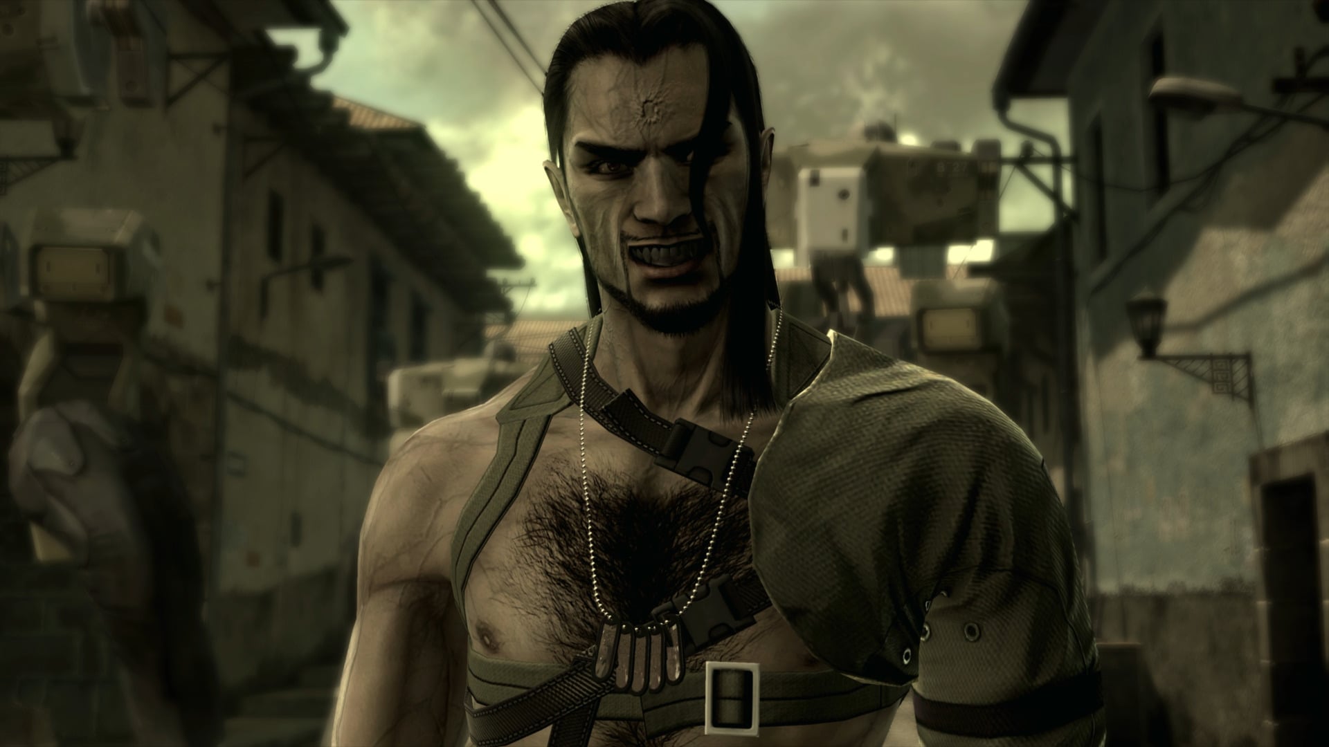 Metal Gear Solid 4: Neden Bu Oyun Hala Tartışma Yaratan Bir Baş Yapıt? 2 Metal Gear Solid 4: Neden Bu Oyun Hala Tartışma Yaratan Bir Baş Yapıt? - 3