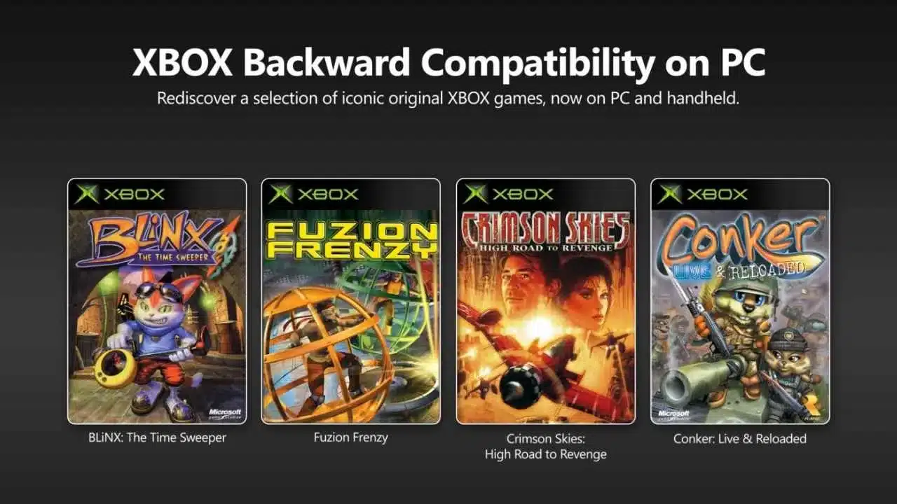 Microsoft, Xbox 360 Oyunlarını PC’ye Taşıyarak Yeni Bir Dönemi Başlatıyor 1 Microsoft, Xbox 360 Oyunlarını PC’ye Taşıyarak Yeni Bir Dönemi Başlatıyor