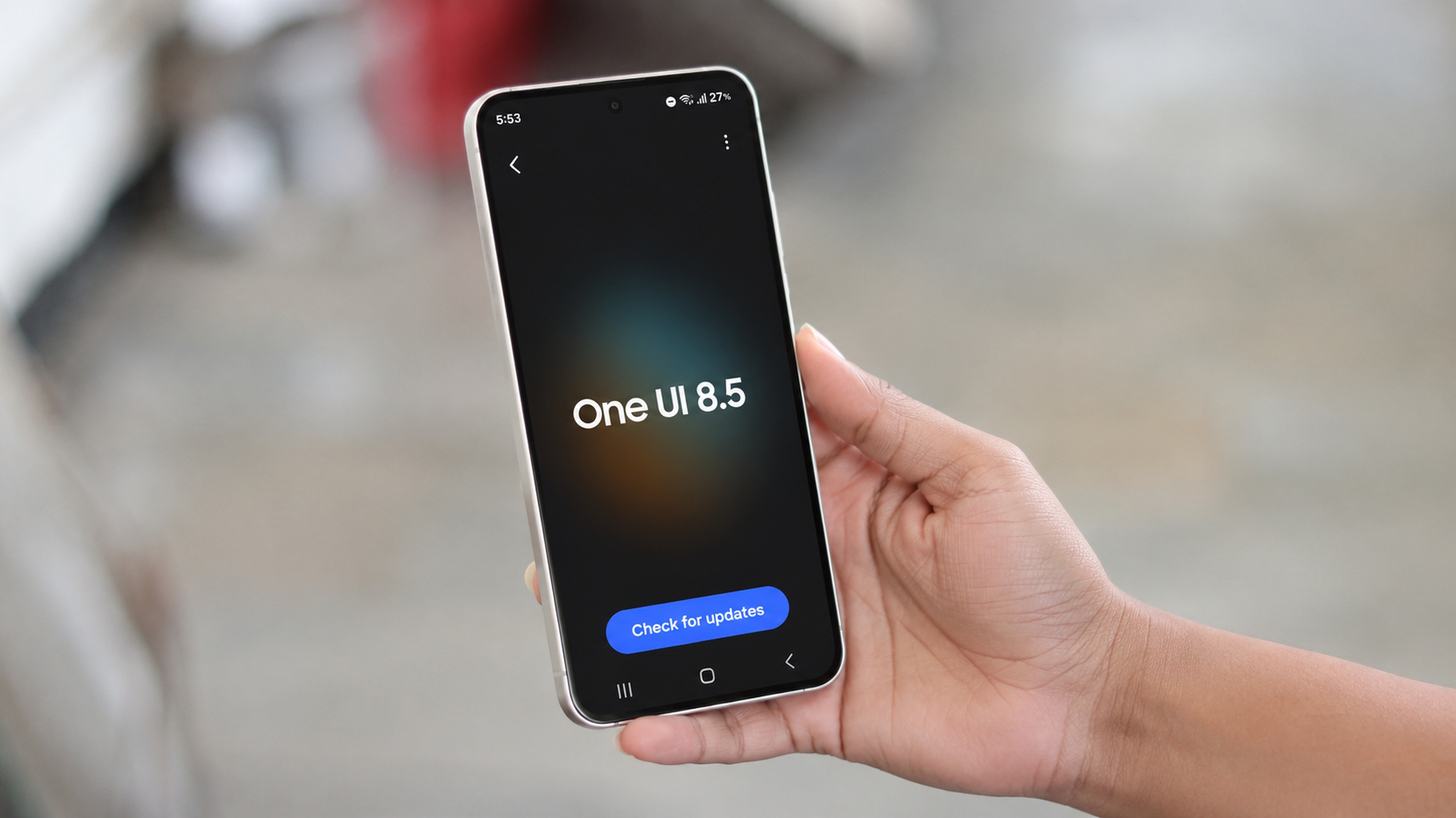 Samsung Galaxy F06 ve M06 için One UI 8.5 Güncellemesi Yayında 1 Samsung Galaxy F06 ve M06 için One UI 8.5 Güncellemesi Yayında