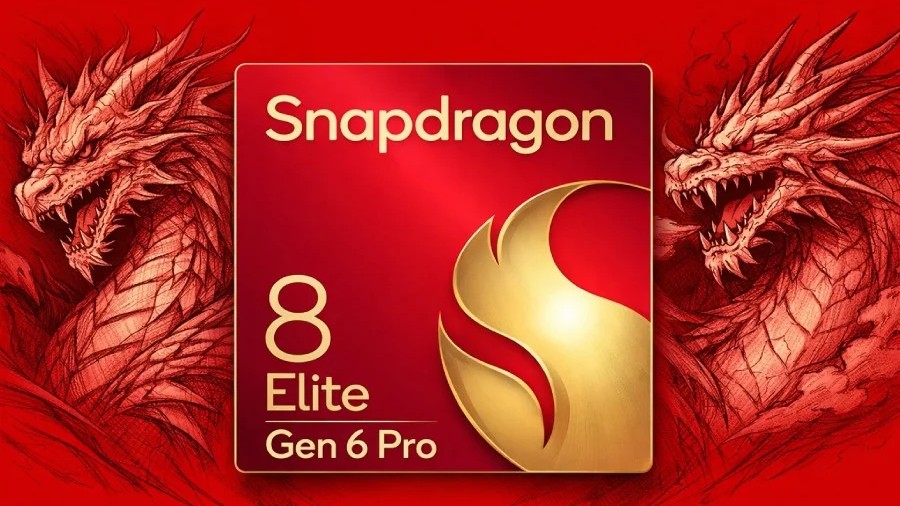 Snapdragon 8 Elite Gen 6 Pro'nun AnTuTu Performansı Şaşırttı! 1 Snapdragon 8 Elite Gen 6 Pro'nun AnTuTu Performansı Şaşırttı!