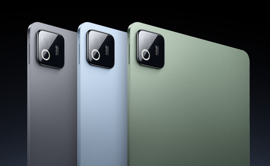 Xiaomi Pad 9 Pro Max'un Renk ve Bellek Seçenekleri Sızdırıldı! 1 Xiaomi Pad 9 Pro Max'un Renk ve Bellek Seçenekleri Sızdırıldı!