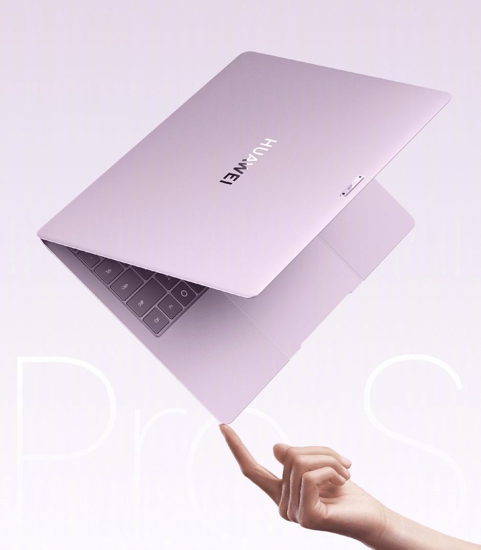 Yeni 798g Huawei MateBook Pro S, Gizlilik Ekranı ve Uzun Pil Ömrüyle Tanıtıldı - 2