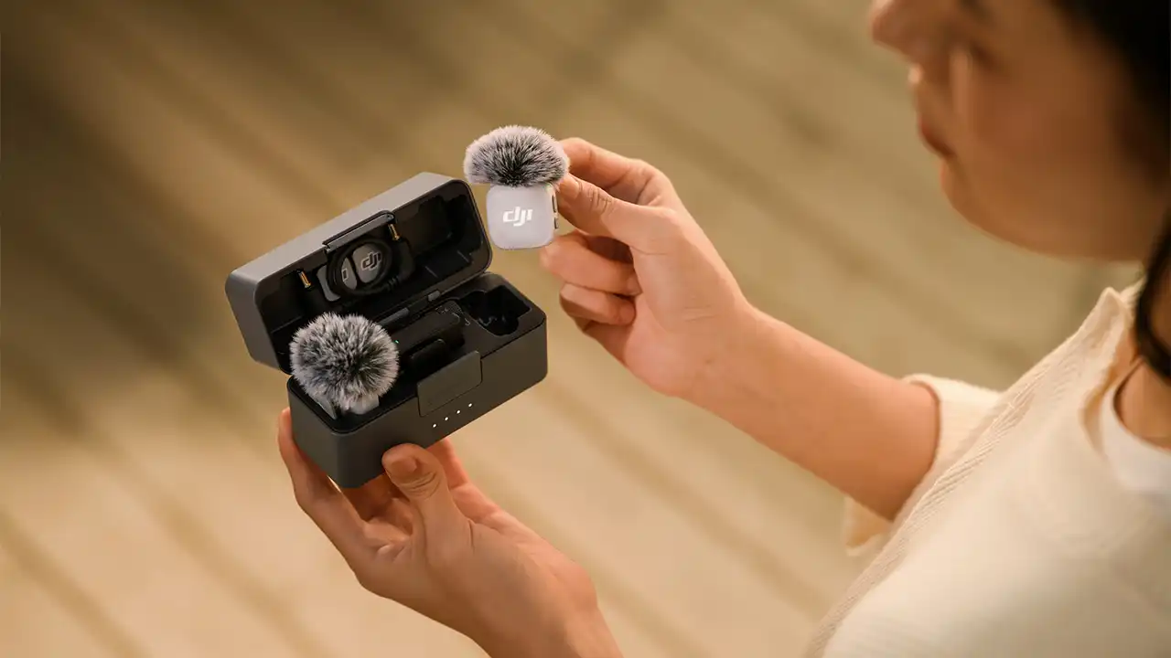 Yeni DJI Mic Mini 2 Gelişmiş Ses Kalitesi ve Özel Tasarımıyla Öne Çıkıyor 2 Yeni DJI Mic Mini 2 Gelişmiş Ses Kalitesi ve Özel Tasarımıyla Öne Çıkıyor