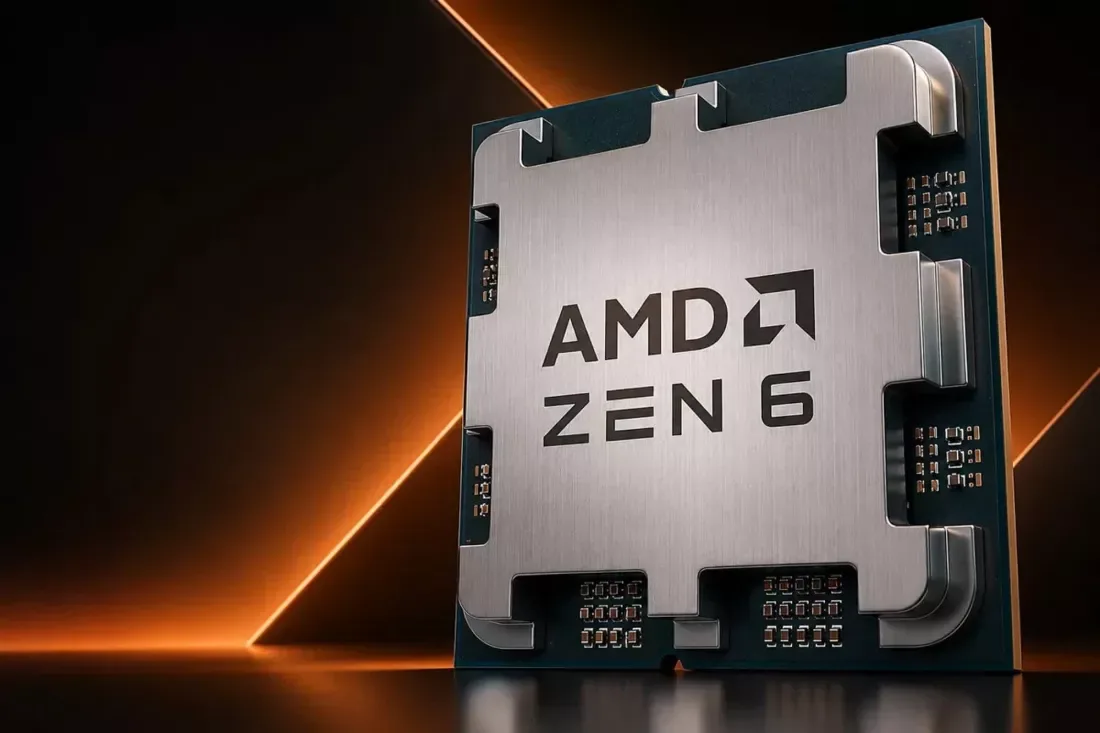 AMD Zen 6: 256 Çekirdek ve 7 GHz Beklentisi 1 AMD Zen 6: 256 Çekirdek ve 7 GHz Beklentisi