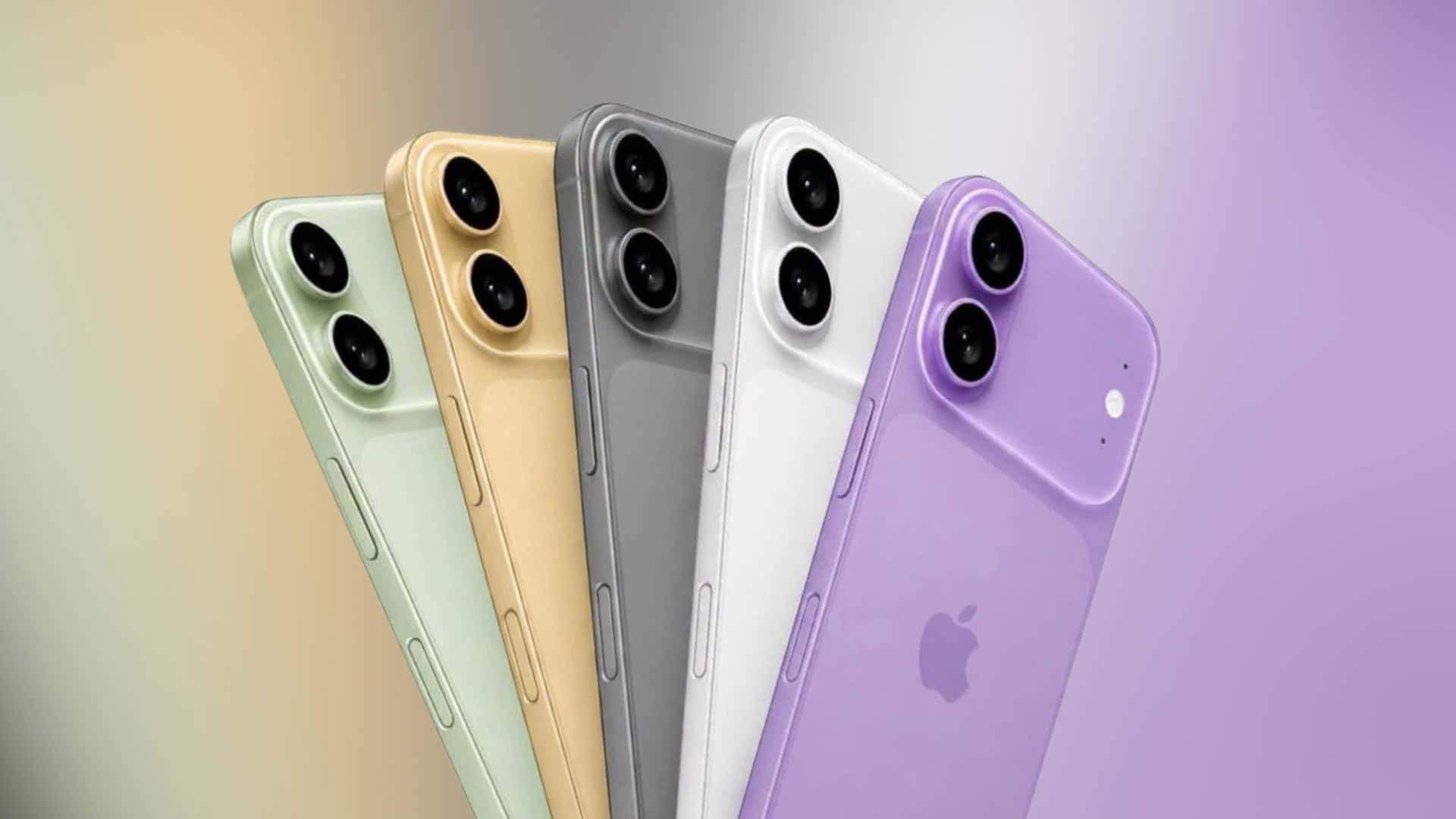 Apple'ın Standart iPhone 18'i Neden Bugün Tanıtılmadı? 1 Apple'ın Standart iPhone 18'i Neden Bugün Tanıtılmıyor?