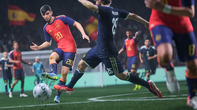 EA Sports FC 27: PC Sürümündeki Yeni İyileştirmelerle Dikkat Çekiyor - 2 EA Sports FC 27: PC Sürümündeki Yeni İyileştirmelerle Dikkat Çekiyor - 2