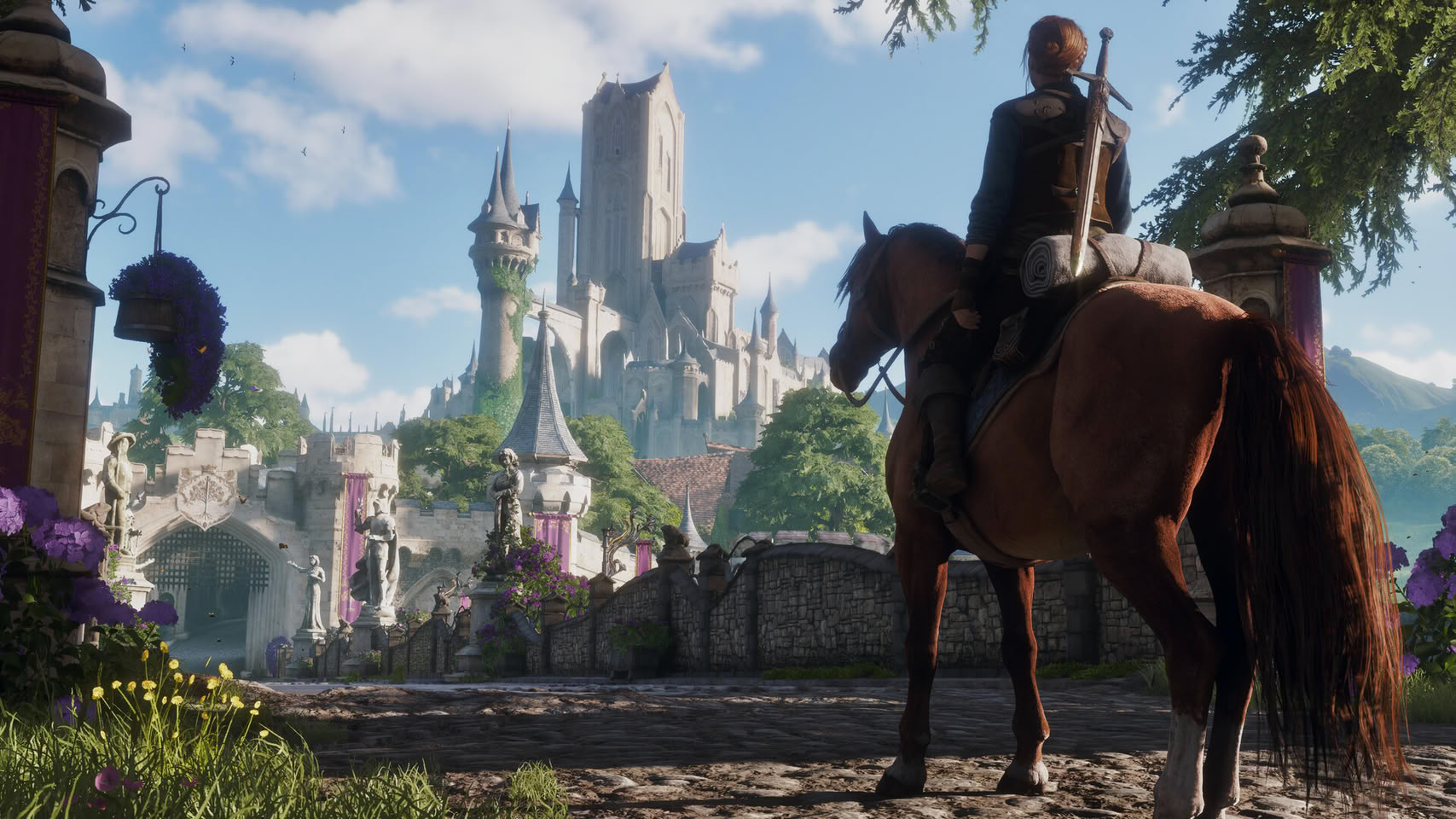 Fable Oyunu Sınırsız Yaşam Simülasyonu ve RPG Deneyimiyle Geliyor 1 Fable: Sınırsız Yaşam Simülasyonu ve RPG Deneyimiyle Geliyor