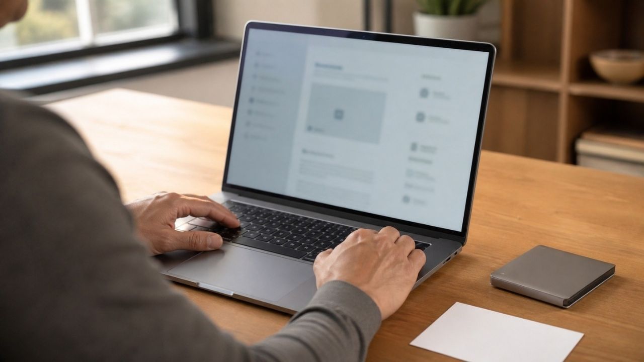 MacBook Satmadan Önce Pil Döngüsü, Apple Hesabı ve Etkinleştirme Kilidi Kontrolü 1 MacBook Satmadan Önce Pil Döngüsü, Apple Hesabı ve Etkinleştirme Kilidi Kontrolü