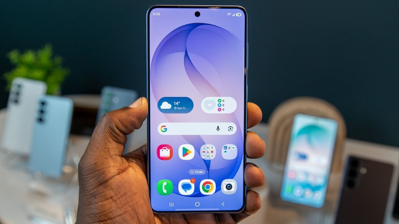 Samsung One UI 9 Güncellemesi Yayınlandı! İşte Güncelleme Alacak Modeller 2 Samsung One UI 9 Güncellemesi Yayınlandı! İşte Güncelleme Alacak Modeller