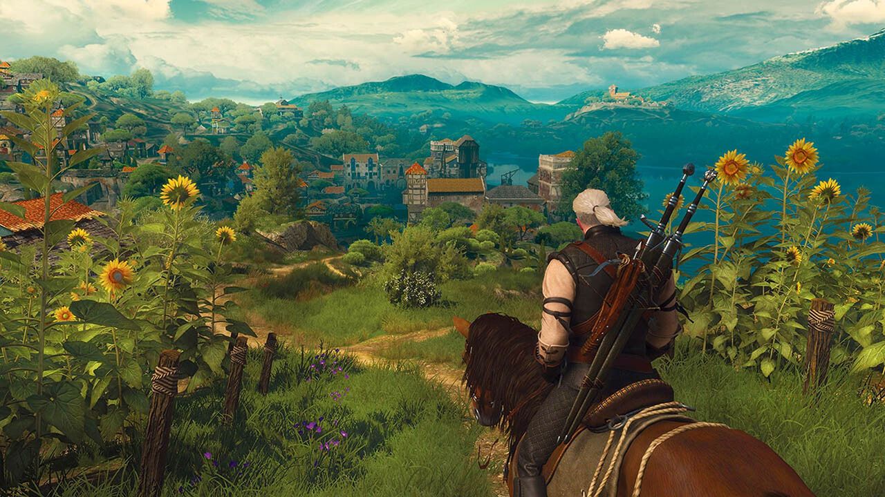 The Witcher 3 Remastered Ücretsiz Güncelleme Olarak Sunulacak 19 The Witcher 3 Remastered Ücretsiz Güncelleme Olarak Sunulacak